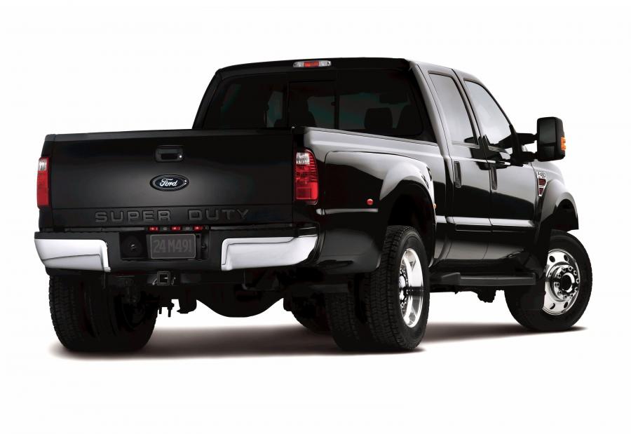  Ford F-450 Super Duty 2008 года  (фото 40 из 85)